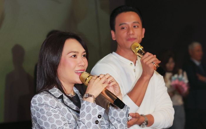 Mỹ Tâm có tin vui sau hạnh phúc với Mai Tài Phến