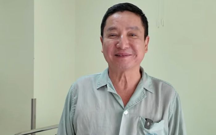 Tình trạng của NSƯT Chí Trung sau khi mắc bệnh lạ