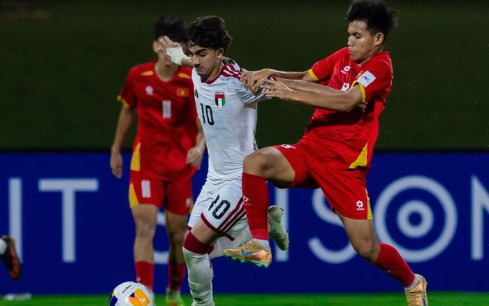 AFC phản ứng khi U17 Việt Nam giành vé dự World Cup