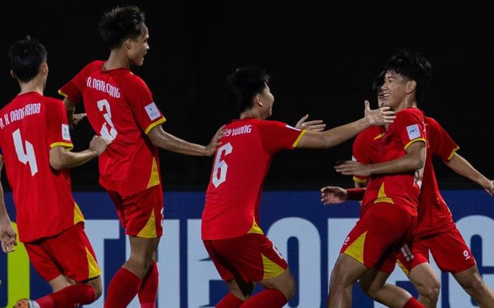 Việt Nam trở thành niềm tự hào Đông Nam Á với vé dự World Cup