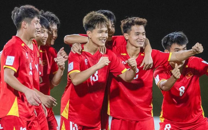 FIFA phản ứng khi U17 Việt Nam giành vé dự World Cup