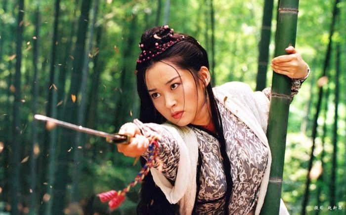 Mỹ nhân khiến mọi nam tử hán khao khát có được trong kiếm hiệp Kim Dung