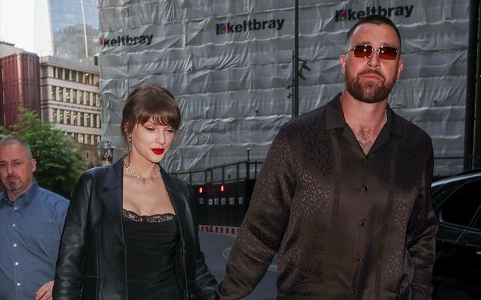 Travis Kelce kể về chuyến đi London thú vị cùng Taylor Swift trước thềm lễ cưới