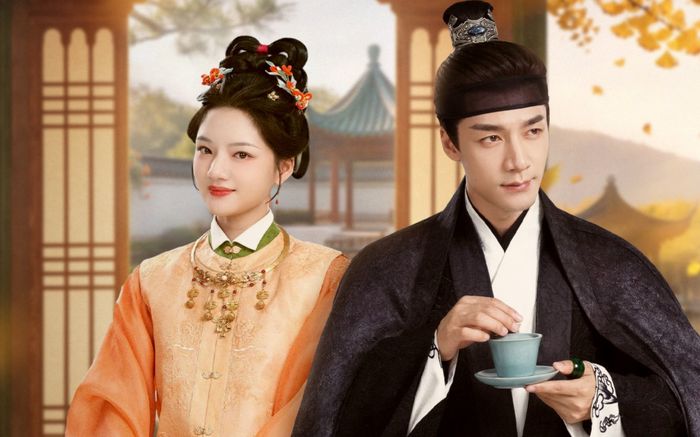 5 siêu phẩm cổ trang đang thịnh hành trên iQIYI