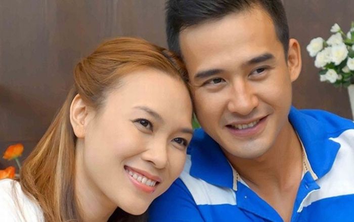 'Chuyện tình' trong quá khứ của Mỹ Tâm và Lương Thế Thành