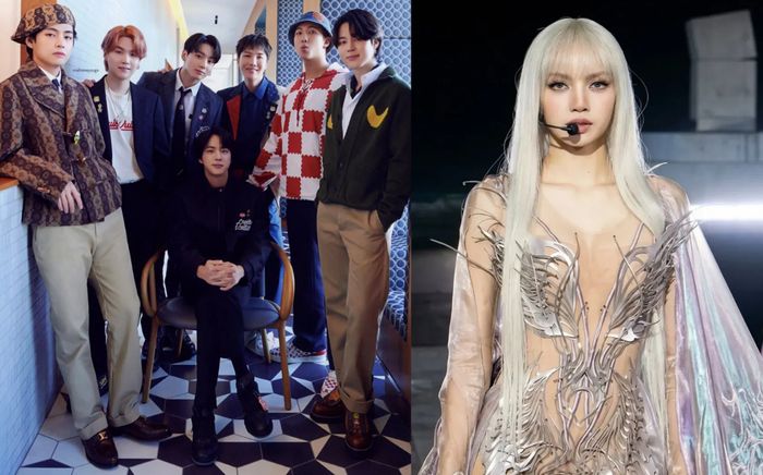 Lisa mở màn, BTS 'đốt cháy' chung kết: Kpop 'thống lĩnh' sân khấu World Cup 2026