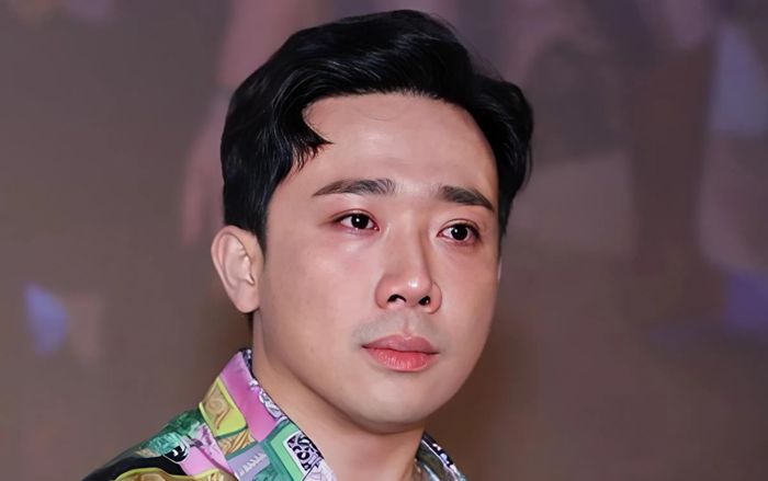 Trấn Thành bị 'hại'