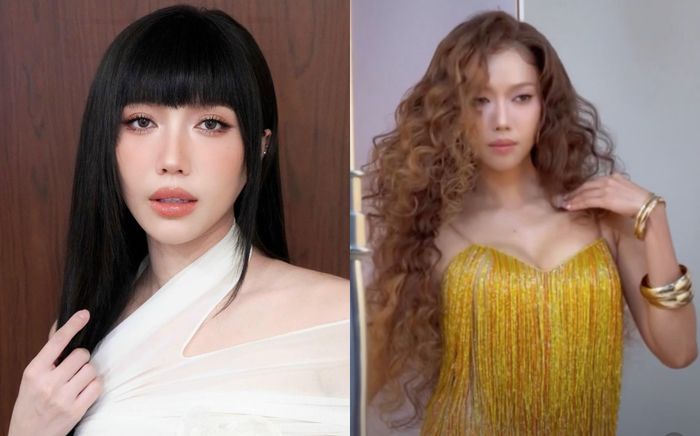 Không nhận ra Diệu Nhi