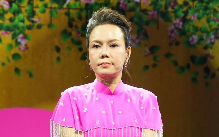 Quá tiếc nuối cho Việt Hương