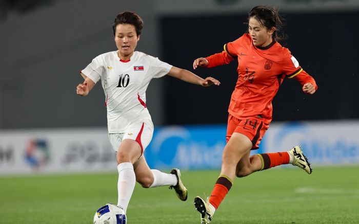 U17 Triều Tiên vào chung kết sau màn rượt đuổi nghẹt thở với Trung Quốc