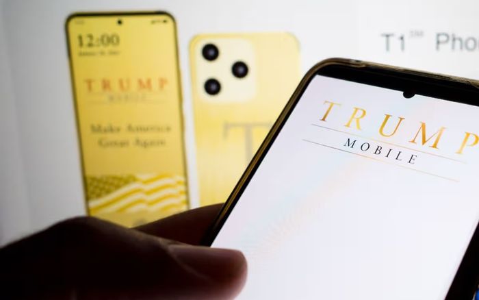 Điện thoại mang thương hiệu Donald Trump chính thức 'xuất xưởng' sau nhiều tháng trì hoãn