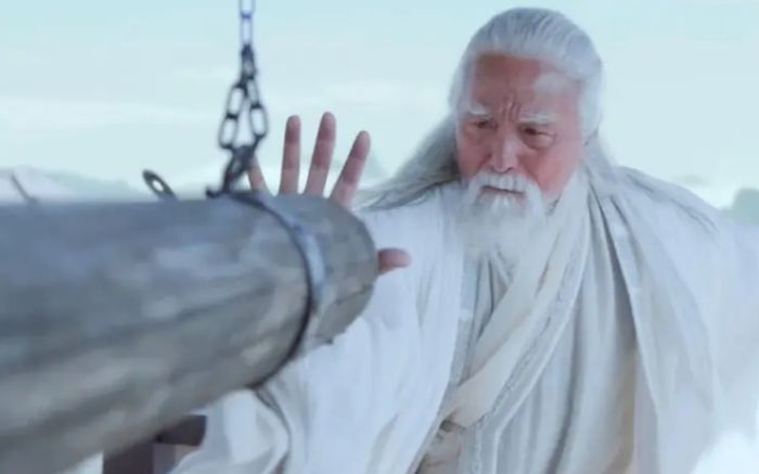 Vị cao thủ Kim Dung sống thọ hơn trăm tuổi, sở hữu nội lực thuần khiết vô biên