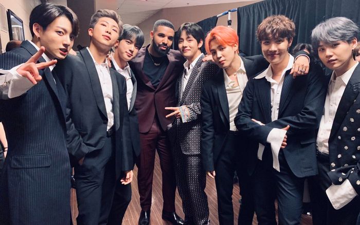 Drake nhắc đến BTS trong album mới, mạng xã hội bùng nổ tranh luận