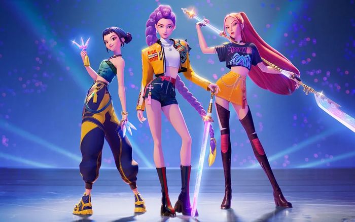 Tour diễn đầy tham vọng của Kpop Demon Hunters