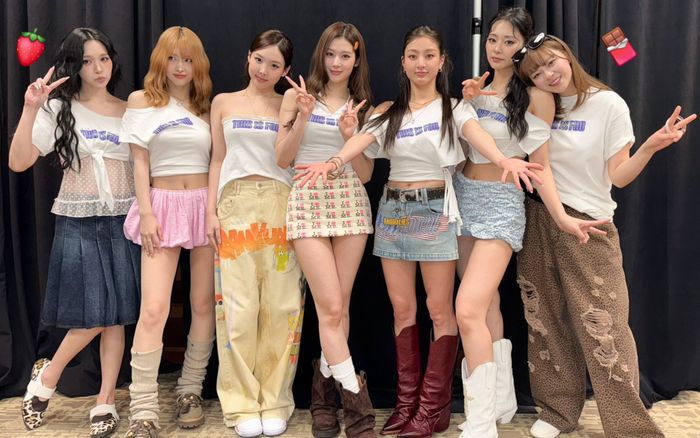 TWICE tiết lộ kiểu sân khấu 'ám ảnh', không muốn trải nghiệm lần hai