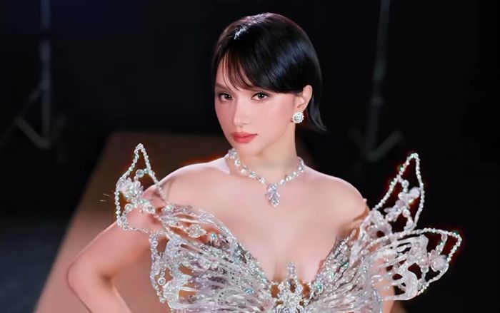 Hương Giang đăng quang Miss Grand?