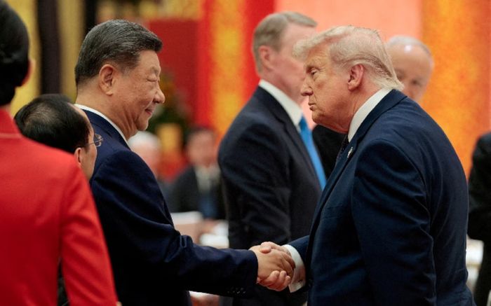 Tổng thống Mỹ Donald Trump rời Bắc Kinh mà không đạt được nhiều đột phá đáng kể