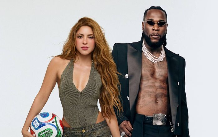 Shakira quyên góp tiền bản quyền ca khúc World Cup 2026 cho trẻ em khó khăn