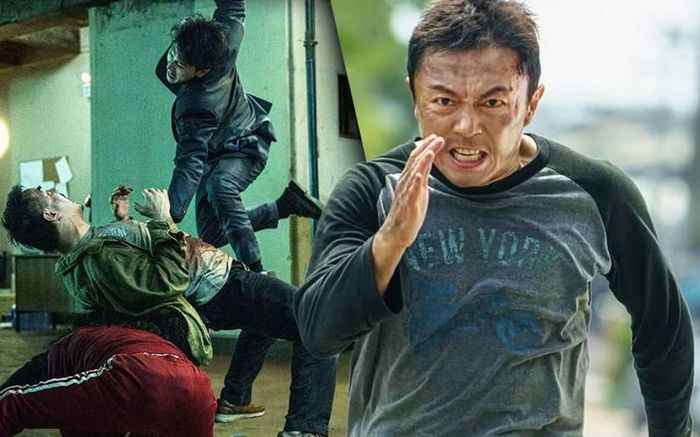 Siêu phẩm võ thuật của Tạ Miêu gây bùng nổ với điểm Douban cao ngất ngưởng
