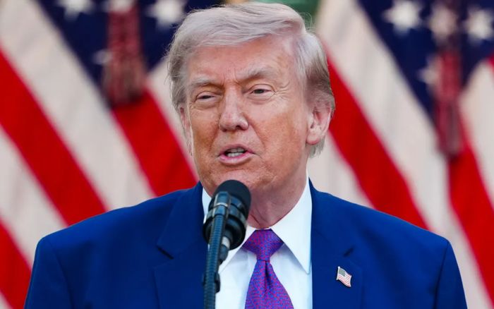 Tổng thống Donald Trump đầu tư mạnh vào cổ phiếu công nghệ