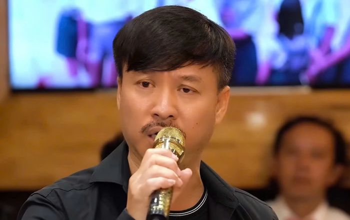 Danh tính ca sĩ Quang Lập vừa bị khởi tố