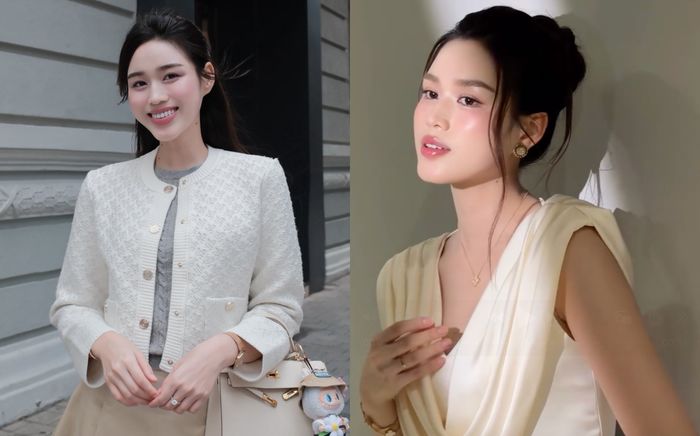 'Đốn tim' với visual trong trẻo của Đỗ Thị Hà