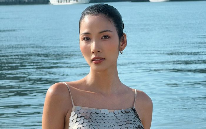 Hoàng Thùy hé lộ lý do không nộp hồ sơ casting show Victoria's Secret