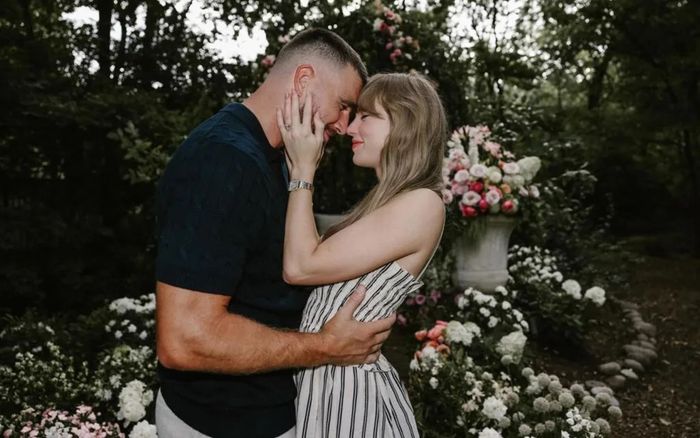 Một khách mời xác nhận dự lễ cưới của Taylor Swift và Travis Kelce