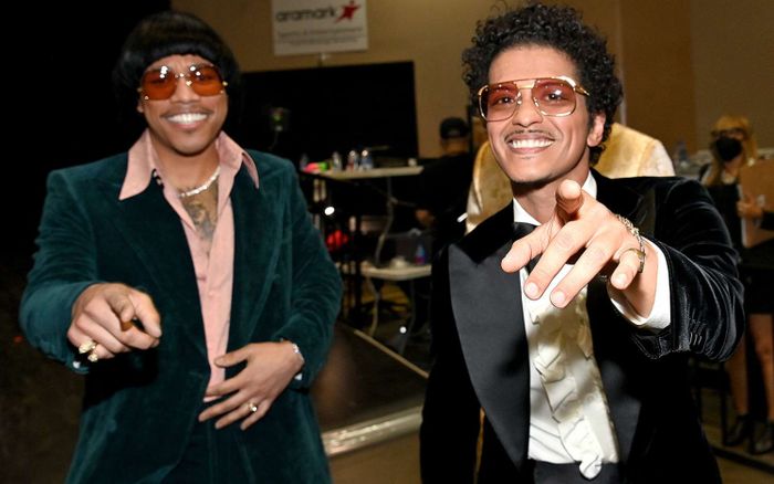 Anderson .Paak hé lộ sự thật về tour diễn cùng Bruno Mars: 'Đây không phải công việc bình thường'