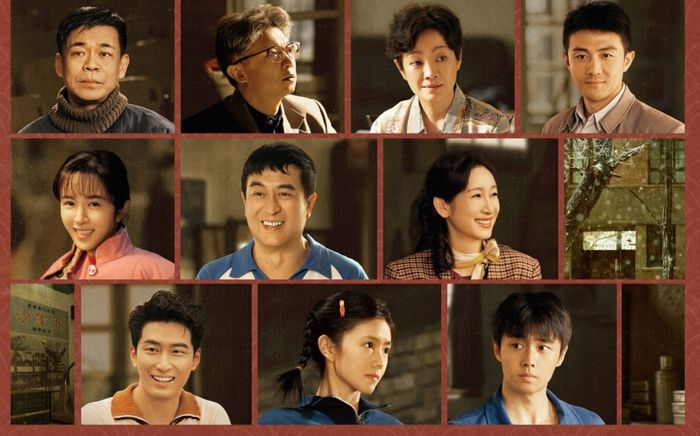 5 bộ phim Hoa ngữ được xem nhiều nhất hiện nay
