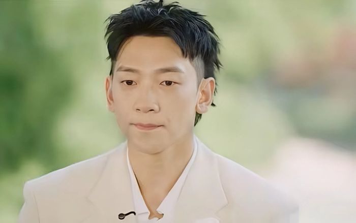 Bi Rain: 'Nếu tôi không thành công, gia đình phải chịu khổ'