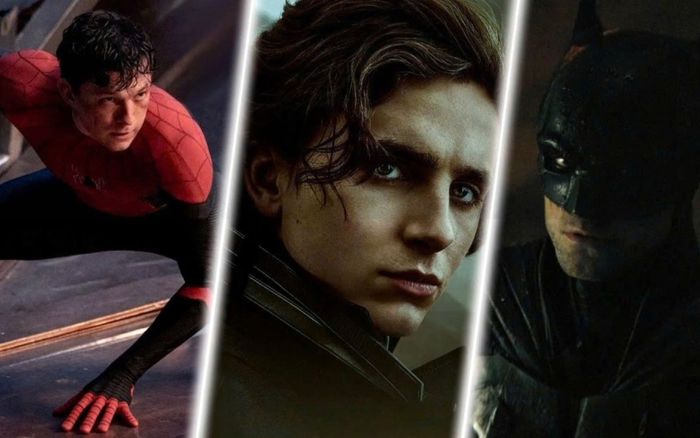 Những bom tấn Hollywood đổ bộ nửa cuối năm 2026