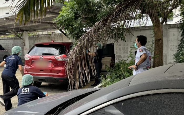 Xe ô tô bốc mùi lạ nhiều ngày, người giúp việc tá hỏa khi lại gần kiểm tra