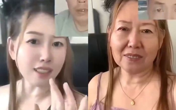 Cô gái xinh đẹp livestream nhận tiền, lộ mặt thật khiến ai cũng 'bỏ chạy'