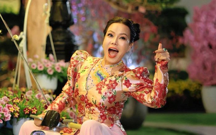 Một chi tiết đặc biệt ở biệt thự 300 tỷ của Việt Hương, ai cũng trầm trồ