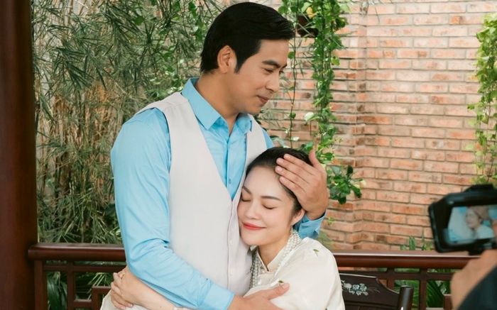 Hạnh phúc của Dương Cẩm Lynh và Thanh Bình