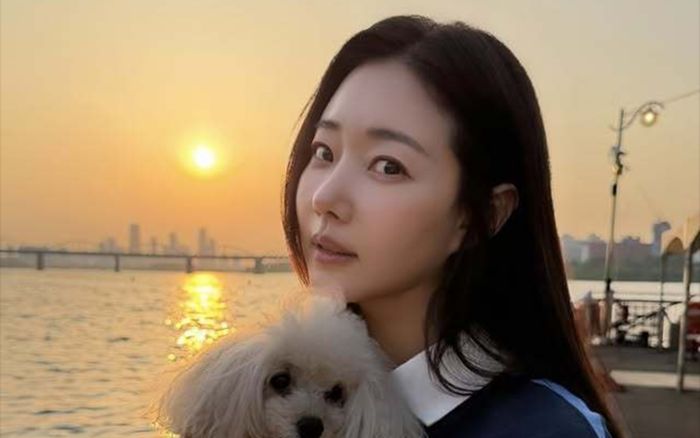 Nữ diễn viên Kim Sa Rang có động thái mới sau khi vướng tranh cãi