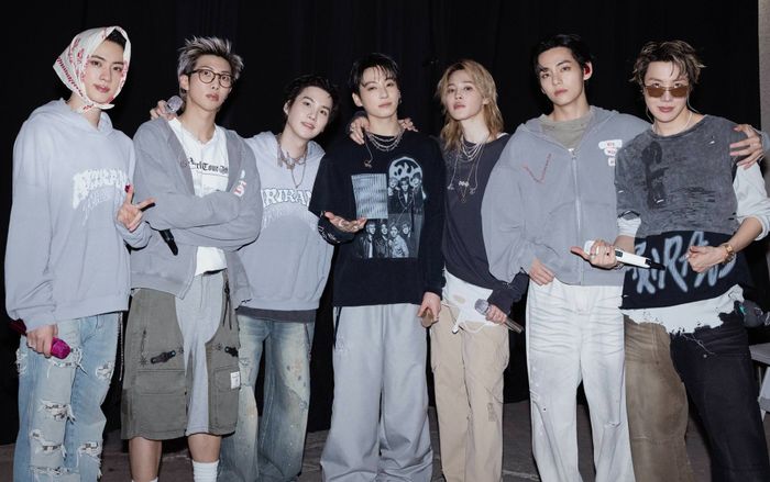 BTS được Sách Kỷ lục Guinness Thế giới vinh danh, chính thức ngang hàng với Taylor Swift, Beyoncé, Drake