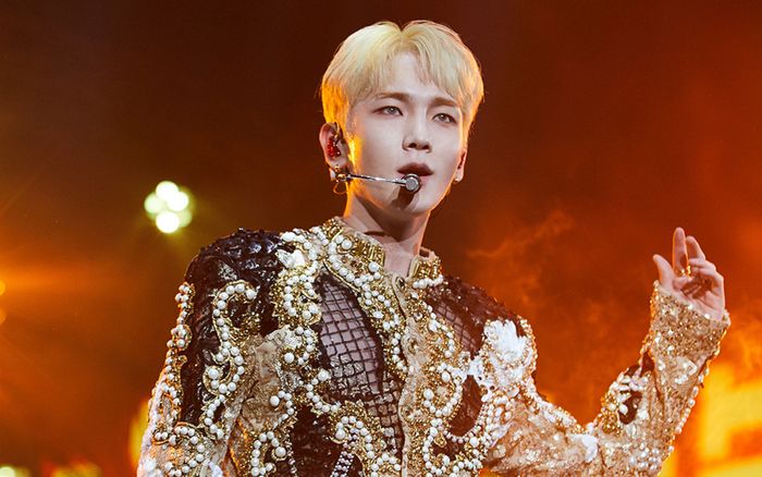 Sau bê bối điều trị trái phép, Key tái xuất trong màn comeback của SHINee