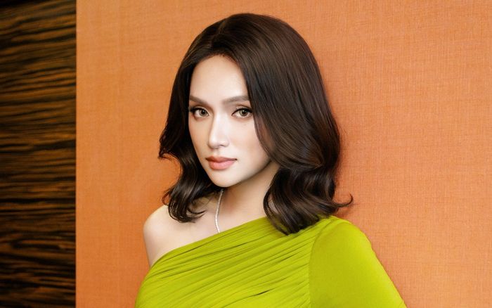 Hương Giang mất vị trí đứng đầu ở Miss Grand