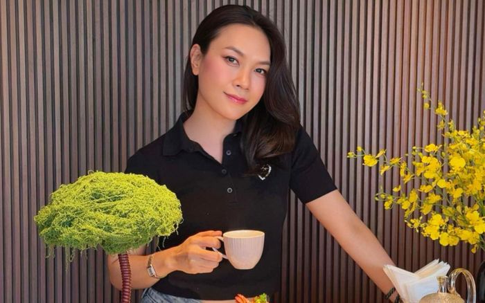 Mỹ Tâm đã công bố người đàn ông không thể thiếu