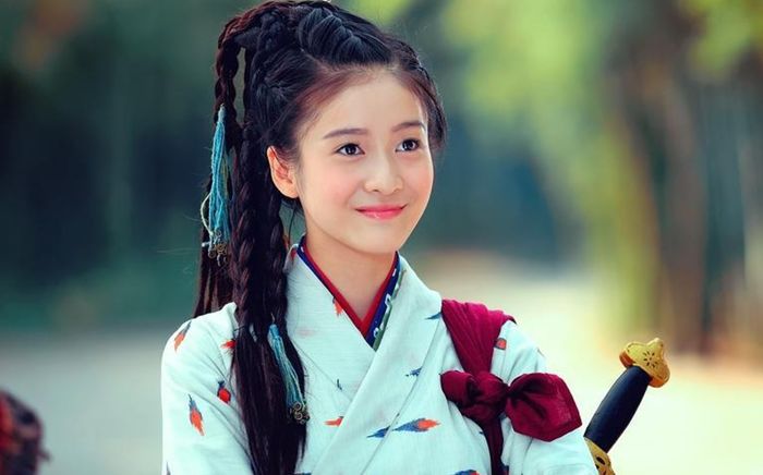 Mỹ nhân Kim Dung được yêu mến bậc nhất trong Thần Điêu Hiệp Lữ