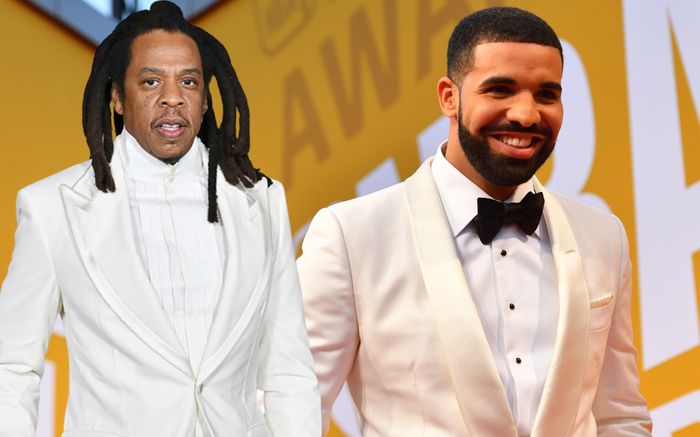 Drake trước cơ hội vượt kỷ lục của Jay-Z