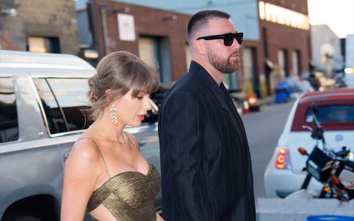 Taylor Swift và Travis Kelce dự bữa tối riêng tư trước thềm lễ cưới