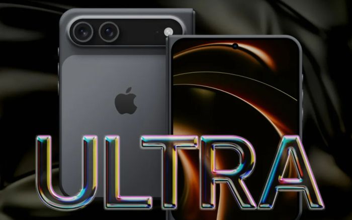 iPhone màn hình gập của Apple gặp lỗi lớn