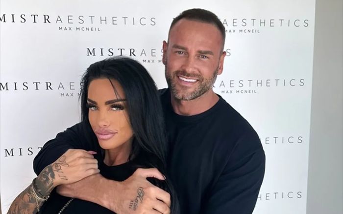 Khán giả chỉ trích chồng của người mẫu Katie Price