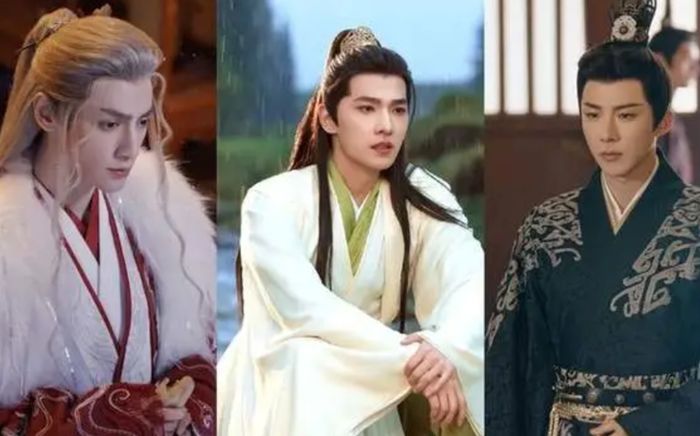 Top 10 nam thần phim cổ trang có diện mạo đẹp khiến khán giả rung động