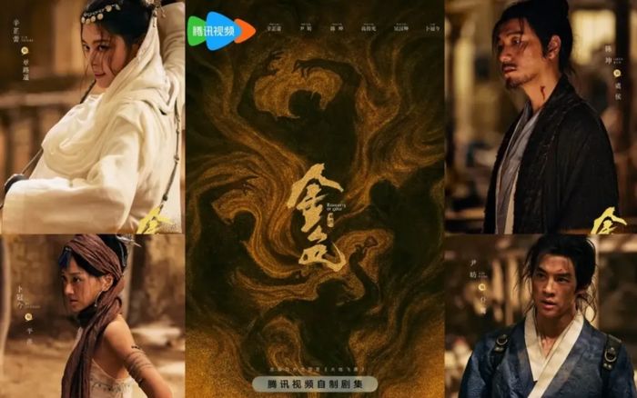 Top 9 phim cổ trang võ hiệp được mong chờ nhất năm 2026