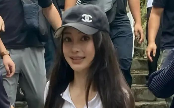 Không nhận ra Angelababy
