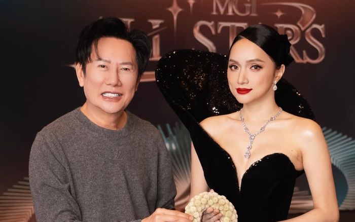 Cần 2,6 tỷ để Hương Giang thắng ở Miss Grand